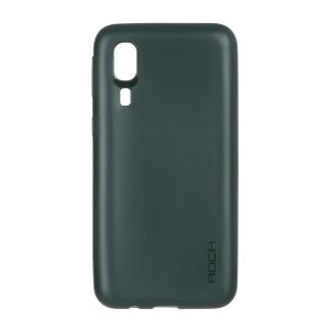 قاب Rock ساده Samsung Galaxy A2 Core - سبز تیره