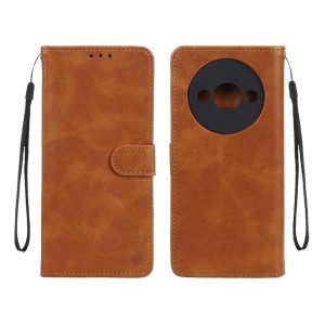 کیف موبایل مگنتی Nillkin مدل Xiaomi Redmi A3 / A3x / Poco C61 - عسلی