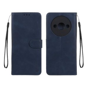 کیف موبایل مگنتی Nillkin مدل Xiaomi Redmi A3 / A3x / Poco C61 - سرمه ای