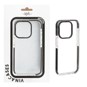 قاب اورجینال Vina شفاف Apple iPhone 15 Pro (پک دار) - VIN