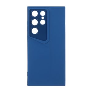 قاب ژله ای Sports Design مدل Samsung Galaxy S24 Ultra - آبی