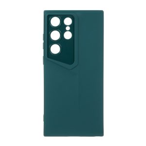 قاب ژله ای Sports Design مدل Samsung Galaxy S24 Ultra - سبز