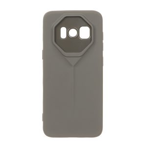 قاب ژله ای Sports Design مدل Samsung Galaxy S8 Plus - خاکستری