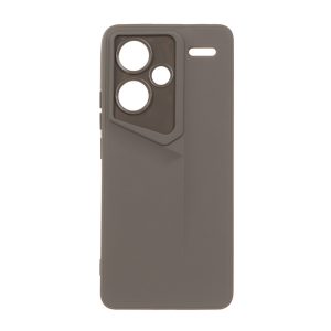 قاب ژله ای Sports Design مدل Xiaomi Redmi Note 13 Pro Plus 5G - خاکستری