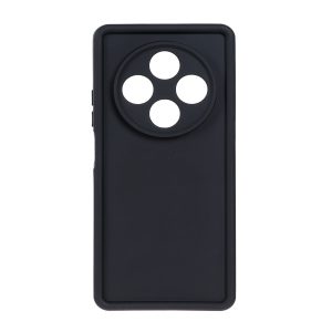 قاب Solid Case مدل Xiaomi Redmi 14C / Redmi A3 Pro / Redmi A4 / Poco C75 - مشکی