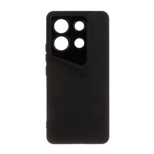 قاب ژله ای Sports Design مدل Xiaomi Redmi Note 13 Pro 5G / Poco X6 5G - مشکی