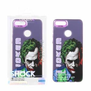 قاب طرح دار SO COOL مدل Huawei Y9 (2018) - کد 624 CHJ (پک دار)
