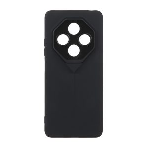 قاب ژله ای Sports Design مدل Xiaomi Redmi 14C / Redmi A3 Pro / Redmi A4 / Poco C75 - مشکی