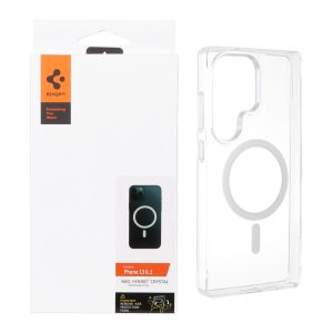 قاب Spigen اورجینال شفاف NEO HYBRID Magsafe مدل Samsung Galaxy S25 Ultra (پک دار)