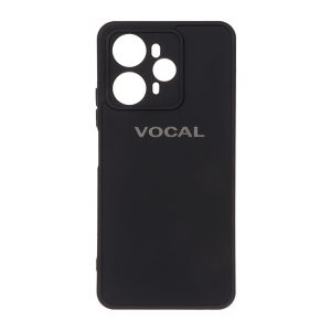 قاب rock پالیز لوگودار Vocal V1 / V1 Plus - مشکی