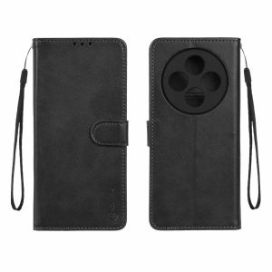 کیف موبایل مگنتی Nillkin مدل Xiaomi Redmi 14C / Redmi A3 Pro / Redmi A4 / Poco C75 - مشکی