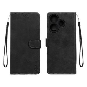 کیف موبایل مگنتی Nillkin مدل Xiaomi Redmi 13X / Redmi 13 4G / Poco M6 4G - مشکی