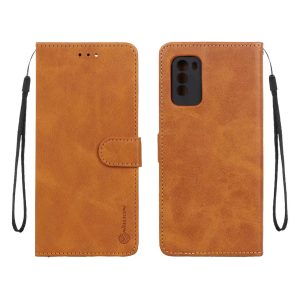 کیف موبایل مگنتی Nillkin مدل Xiaomi Poco M3 - عسلی