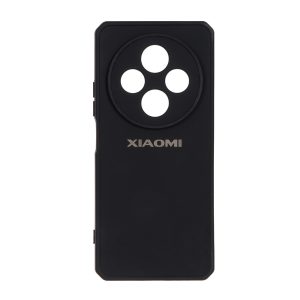 قاب rock پالیز لوگودار Xiaomi Redmi 14C / Redmi A3 Pro / Redmi A4 / Poco C75 - مشکی