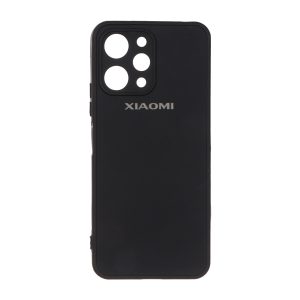 قاب rock پالیز لوگودار Xiaomi Redmi 12 / Poco M6 Pro 5G - مشکی