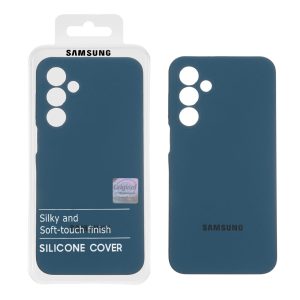 قاب سیلیکونی پاک کنی اورجینال Master Quality مدل Samsung Galaxy A16 -کله غازی (پک دار)