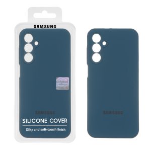 قاب سیلیکونی پاک کنی اورجینال Master Quality مدل Samsung Galaxy A15 - سبز کله غازی (پک دار)