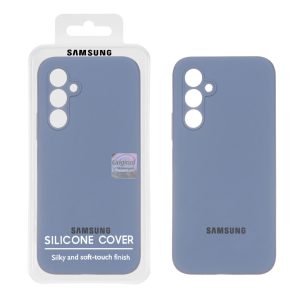 قاب سیلیکونی پاک کنی اورجینال Master Quality مدل Samsung Galaxy A54 - فیلی (پک دار)