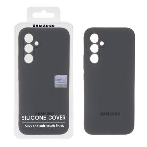 قاب سیلیکونی پاک کنی اورجینال Master Quality مدل Samsung Galaxy A54 - خاکستری (پک دار)