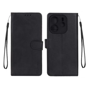 کیف موبایل مگنتی Nillkin مدل Xiaomi Redmi Note 14 4G - مشکی