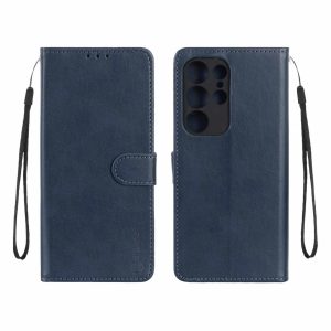 کیف موبایل مگنتی Nillkin مدل Samsung Galaxy S23 Ultra - سرمه ای