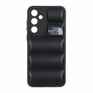 قاب پافر North Face مدل Samsung Galaxy A35 - مشکی