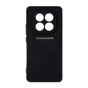 قاب rock پالیز لوگودار Xiaomi Redmi Note 14 Pro 5G / Redmi Note 14 Pro Plus 5G / Poco X7 5G - مشکی