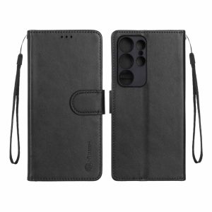 کیف موبایل مگنتی Nillkin مدل Samsung Galaxy S24 Ultra - مشکی
