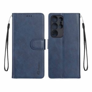 کیف موبایل مگنتی Nillkin مدل Samsung Galaxy S24 Ultra - سرمه ای