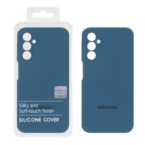 قاب سیلیکونی پاک کنی اورجینال Master Quality مدل Samsung Galaxy A24 - سبز کله غازی (پک دار)