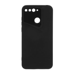 قاب ژله ای Sports Design مدل Huawei Y7 (2018) / Y7 Prime (2018) - مشکی