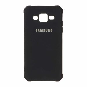 قاب rock پالیز لوگودار Samsung Galaxy J5 (2015) / J500 - مشکی