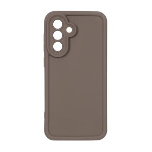 قاب Solid Case مدل Samsung Galaxy A37 / A56 / A36 - قهوه ای