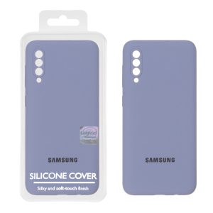 قاب سیلیکونی پاک کنی اورجینال Master Quality مدل Samsung Galaxy A50 / A50s / A30s - فیلی (پک دار)