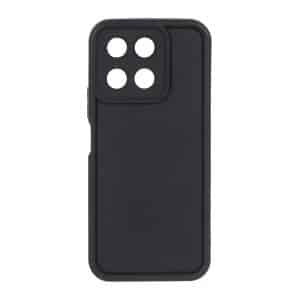 قاب Solid Case مدل Honor X5B - مشکی