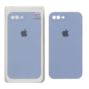 قاب سیلیکونی پاک کنی اورجینال Master Quality مدل Apple iPhone 7 Plus / iPhone 8 Plus - فیلی (پک دار)