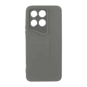 قاب ژله ای Sports Design مدل Honor X5b / X5b Plus - خاکستری