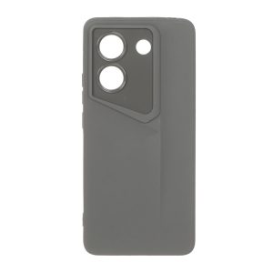 قاب ژله ای Sports Design مدل Xiaomi Poco M7 Pro 5G - خاکستری