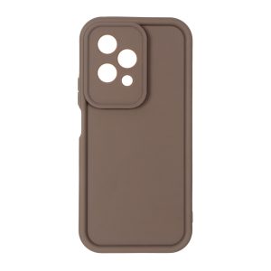 قاب Solid Case مدل Honor 200 Lite - قهوه ای