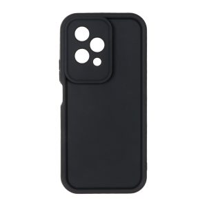 قاب Solid Case مدل Honor 200 Lite - مشکی