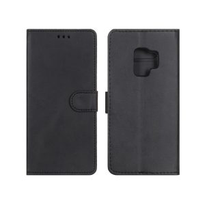کیف موبایل مگنتی درجه یک MNC مدل Samsung Galaxy S9 - مشکی