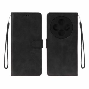 کیف موبایل مگنتی درجه یک MNC مدل Xiaomi Redmi 14C / Redmi A3 Pro / Redmi A4 / Poco C75 - مشکی