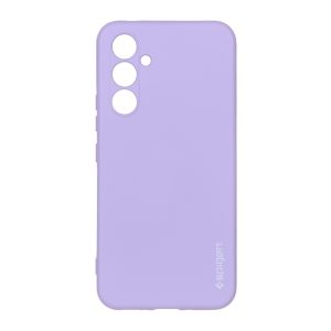 قاب سیلیکونی Spigen محافظ لنزدار Samsung Galaxy A54 - بنفش روشن