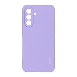 قاب سیلیکونی Spigen محافظ لنزدار Samsung Galaxy A37 / A56 / A36 - بنفش روشن