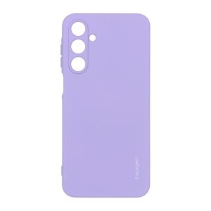قاب سیلیکونی Spigen محافظ لنزدار Samsung Galaxy A16 - بنفش روشن