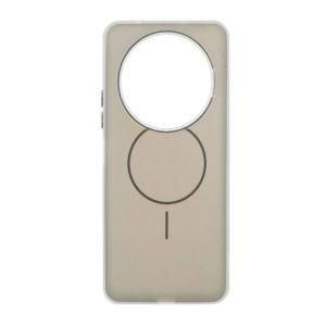 قاب مات Funnyrich طرح مگ سیف دور مات Xiaomi Redmi A3 / A3x / Poco C61 - خاکستری