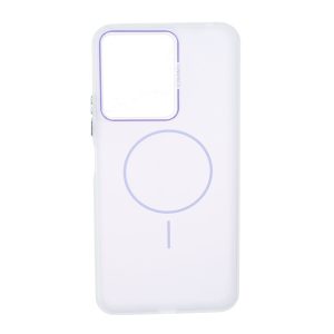 قاب مات Funnyrich طرح مگ سیف دور مات Xiaomi Redmi 13C / Poco C65 - یاسی
