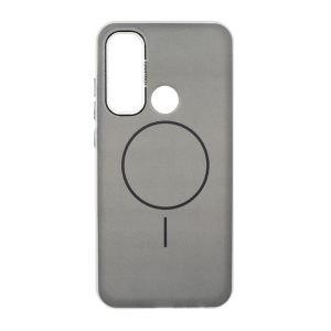 قاب مات Funnyrich طرح مگ سیف دور مات Xiaomi Redmi Note 8 - مشکی