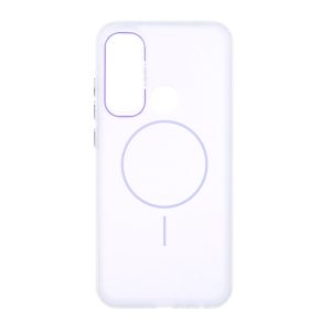 قاب مات Funnyrich طرح مگ سیف دور مات Xiaomi Redmi Note 8 - یاسی