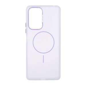 قاب مات Funnyrich طرح مگ سیف دور مات Xiaomi Redmi Note 10 Pro 4G / Redmi Note 10 Pro Max - یاسی